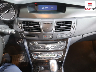 2010 - renault samsung sm5