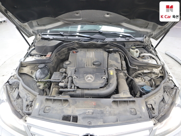 2012 - mercedes-benz c200