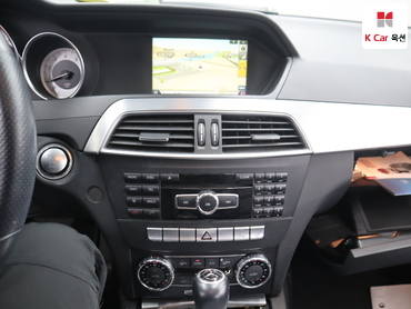 2012 - mercedes-benz c200