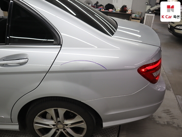 2012 - mercedes-benz c200