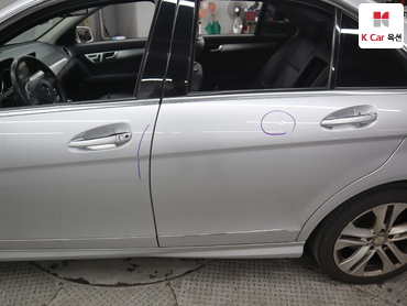2012 - mercedes-benz c200