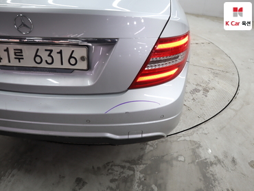 2012 - mercedes-benz c200