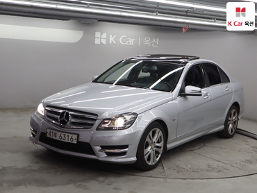 벤츠 C-클래스 W204 C200 CGI C200 CGI