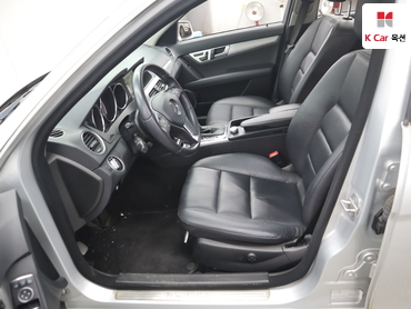 2012 - mercedes-benz c200
