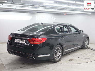 2013 - kia k9