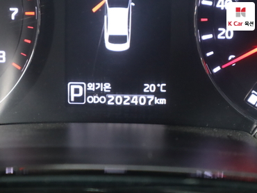 2013 - kia k9