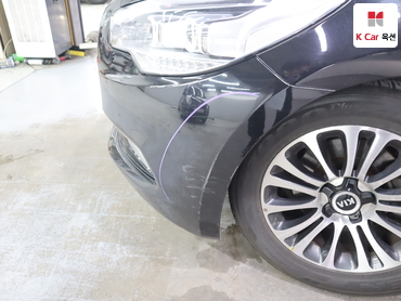 2013 - kia k9