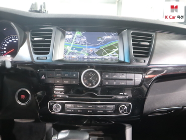 2013 - kia k9