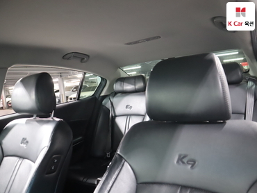 2013 - kia k9