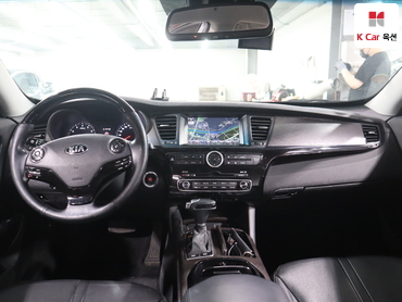 2013 - kia k9