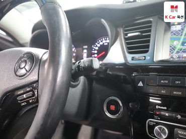 2013 - kia k9
