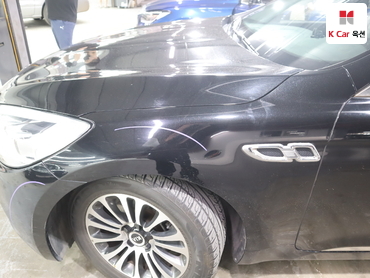 2013 - kia k9