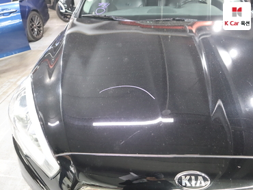 2013 - kia k9