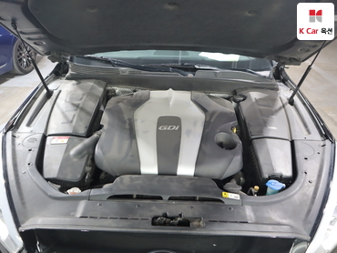 2013 - kia k9