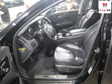 2013 - kia k9