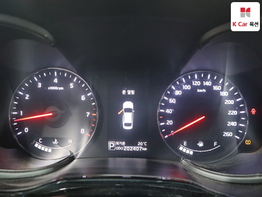 2013 - kia k9