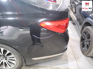 2013 - kia k9