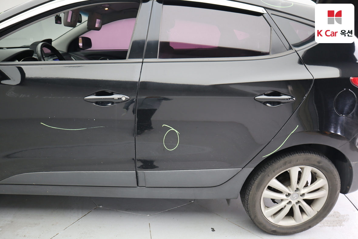 Hyundai Tucson - 38
