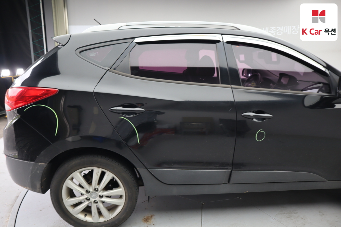 Hyundai Tucson - 44