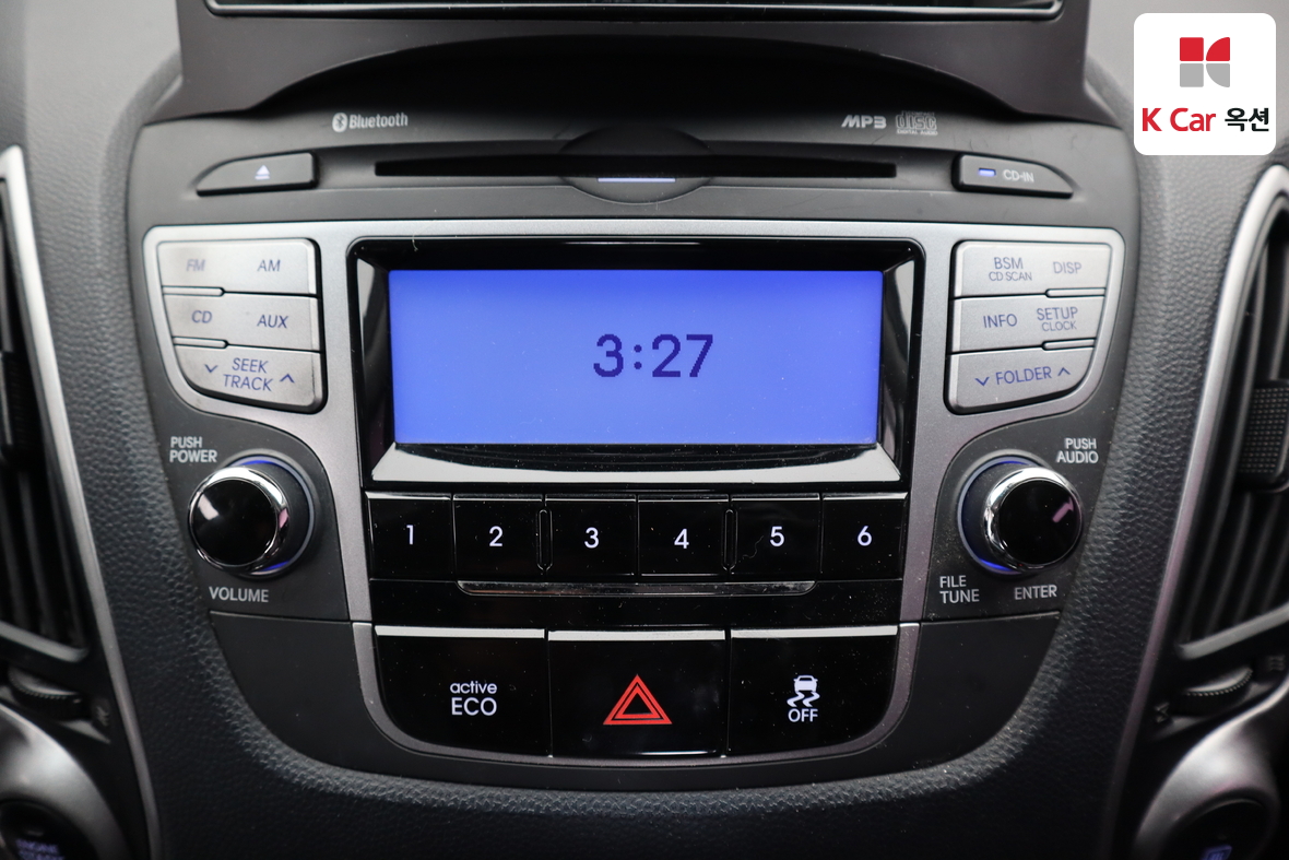 Hyundai Tucson - 14