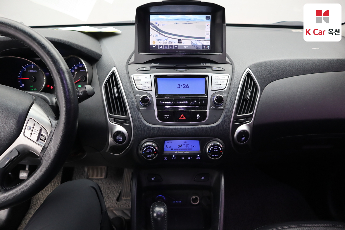 Hyundai Tucson - 6