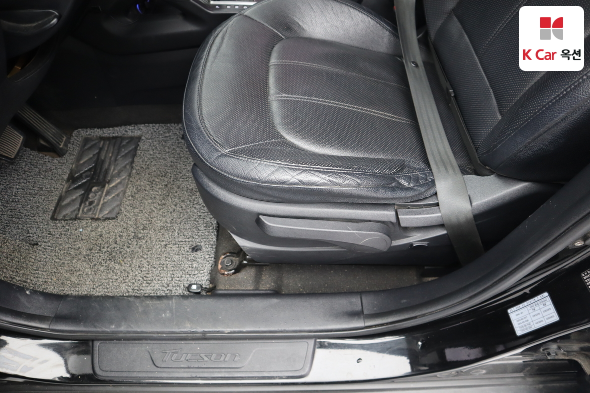 Hyundai Tucson - 20