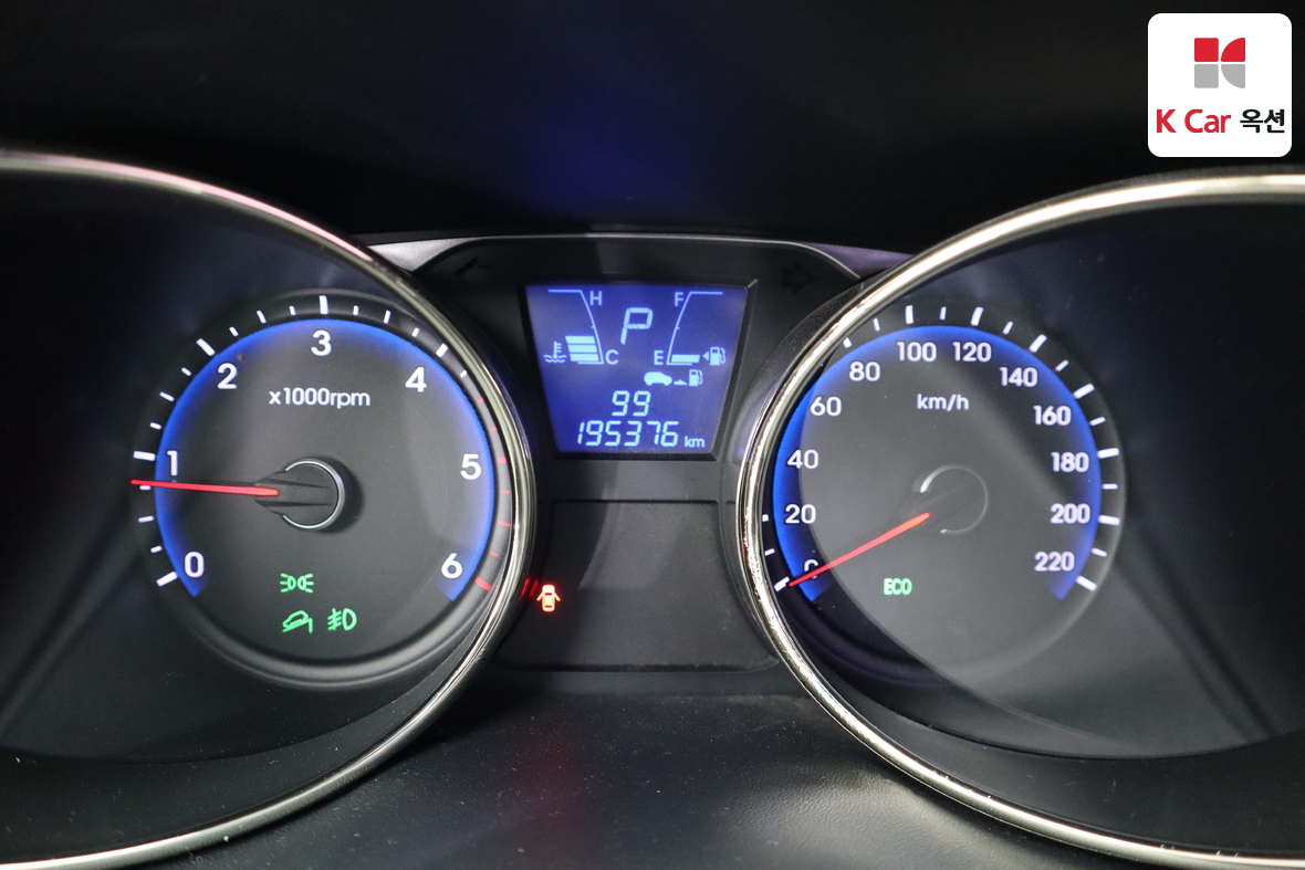 Hyundai Tucson - 5