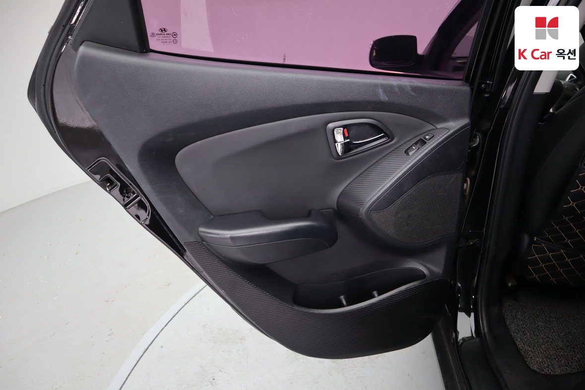 Hyundai Tucson - 22