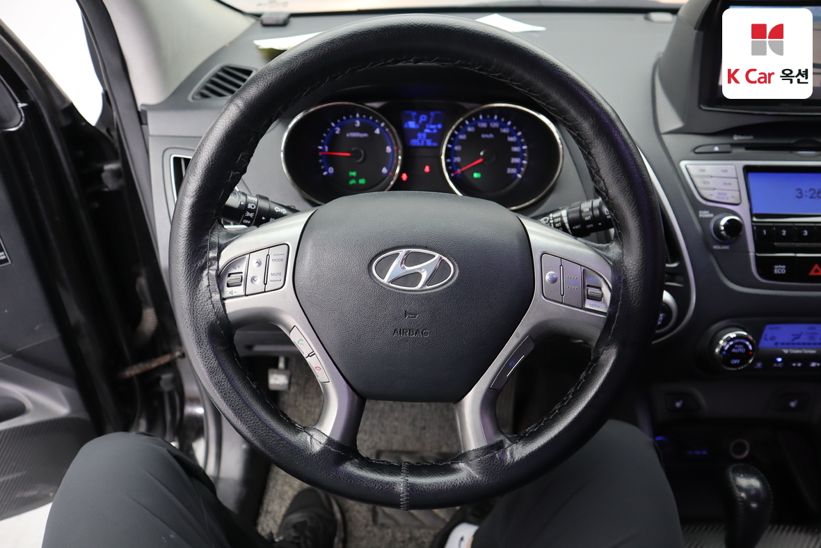 Hyundai Tucson - 10
