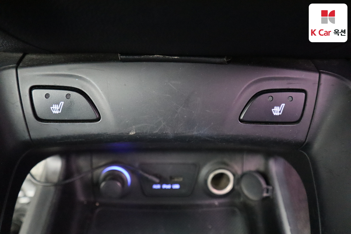 Hyundai Tucson - 16