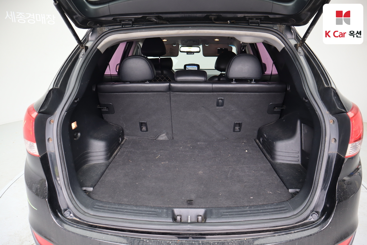 Hyundai Tucson - 25