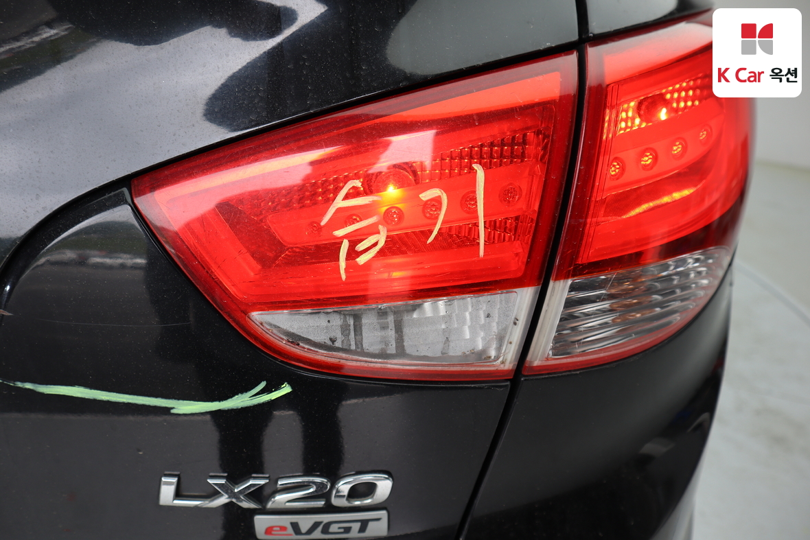 Hyundai Tucson - 43