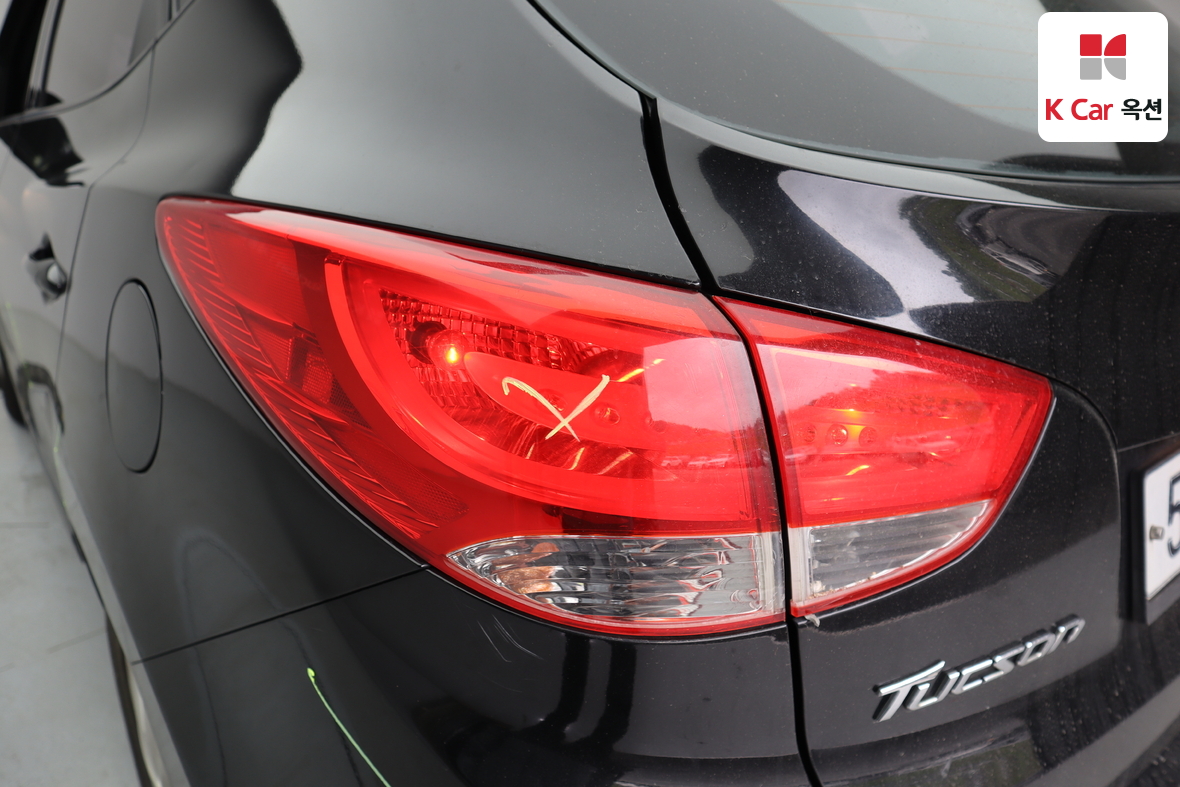 Hyundai Tucson - 41