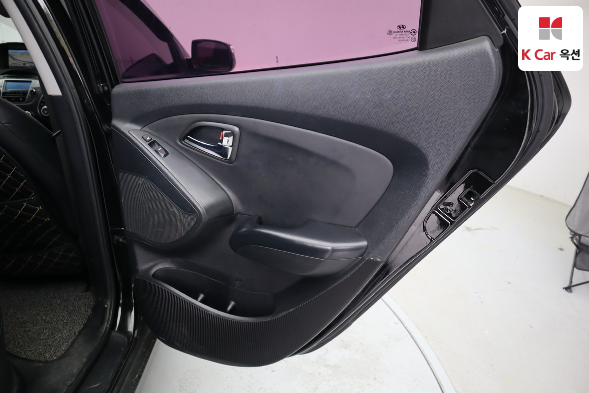 Hyundai Tucson - 27