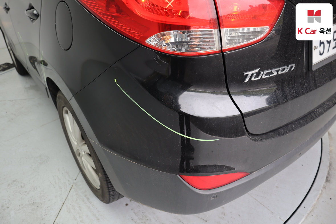 Hyundai Tucson - 40