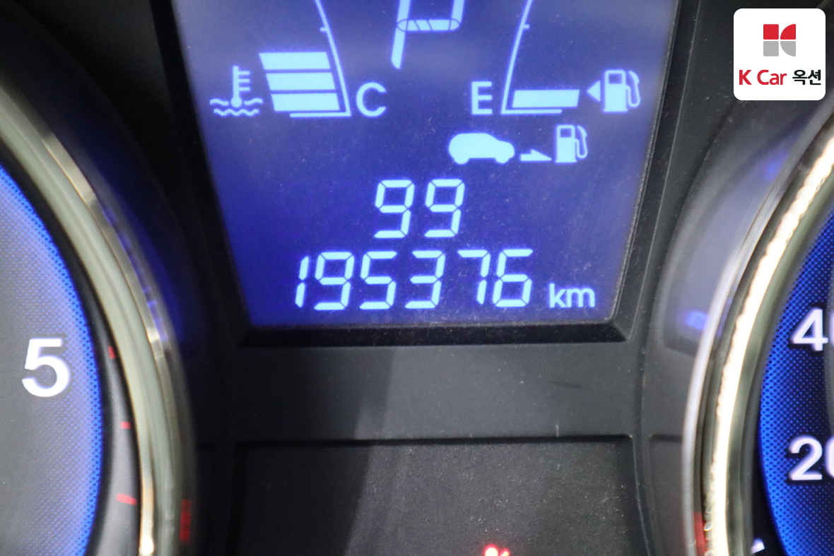 Hyundai Tucson - 4