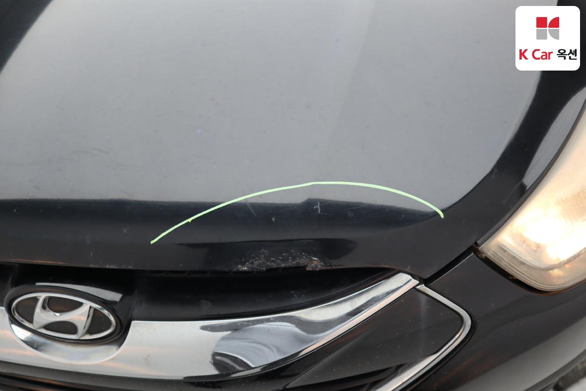 Hyundai Tucson - 48