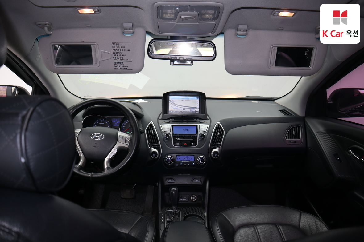Hyundai Tucson - 3