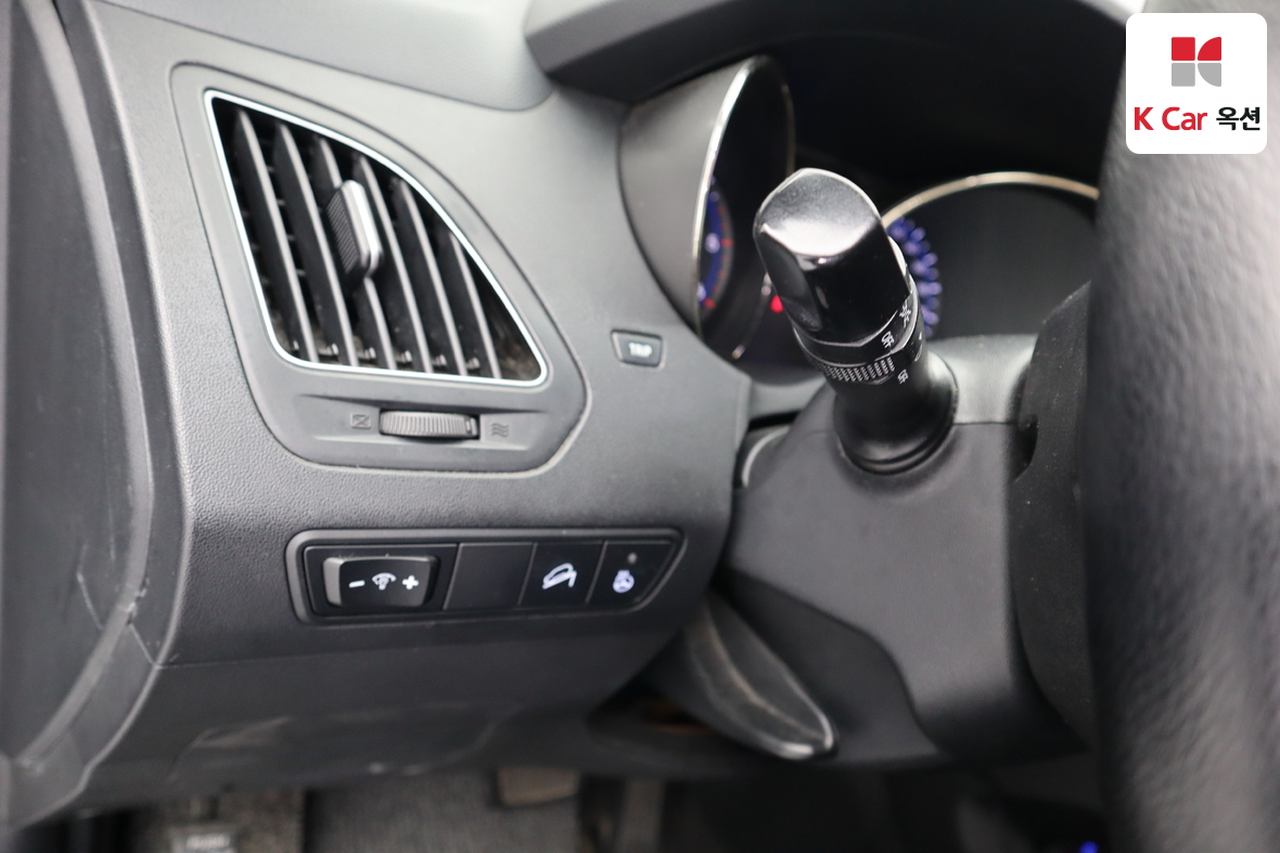 Hyundai Tucson - 9