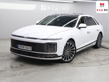 2025 - hyundai grandeur