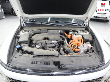 2025 - hyundai grandeur