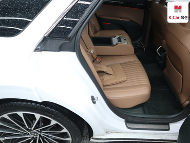 2025 - hyundai grandeur