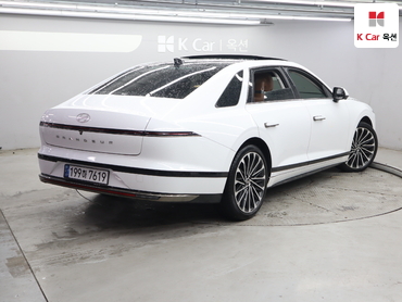 2025 - hyundai grandeur