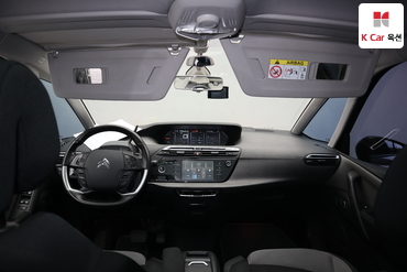 2016 - citroën c4