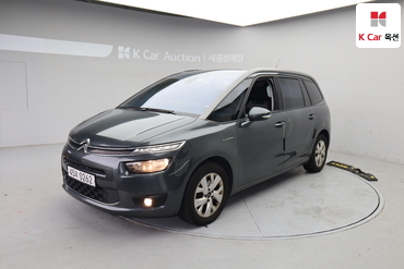 시트로엥 그랜드 C4 피카소 B-HDI 인텐시브 B-HDI 인텐시브