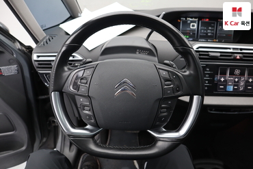 2016 - citroën c4