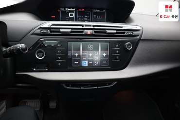 2016 - citroën c4