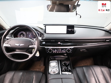 2021 - genesis g80