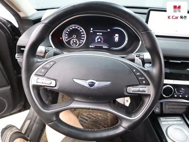 2021 - genesis g80