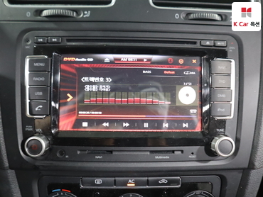 2012 - volkswagen golf